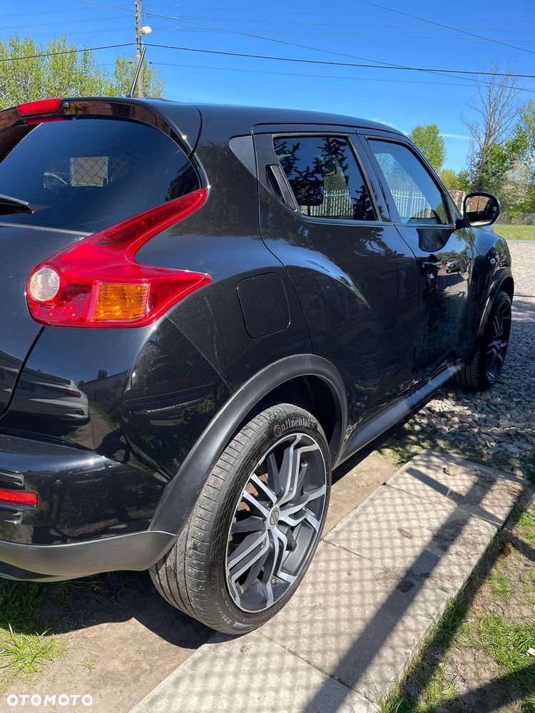 Nissan Juke - 6