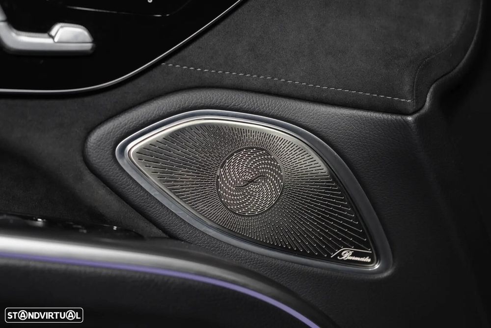 Mercedes-Benz EQS 450+ AMG Line - 34