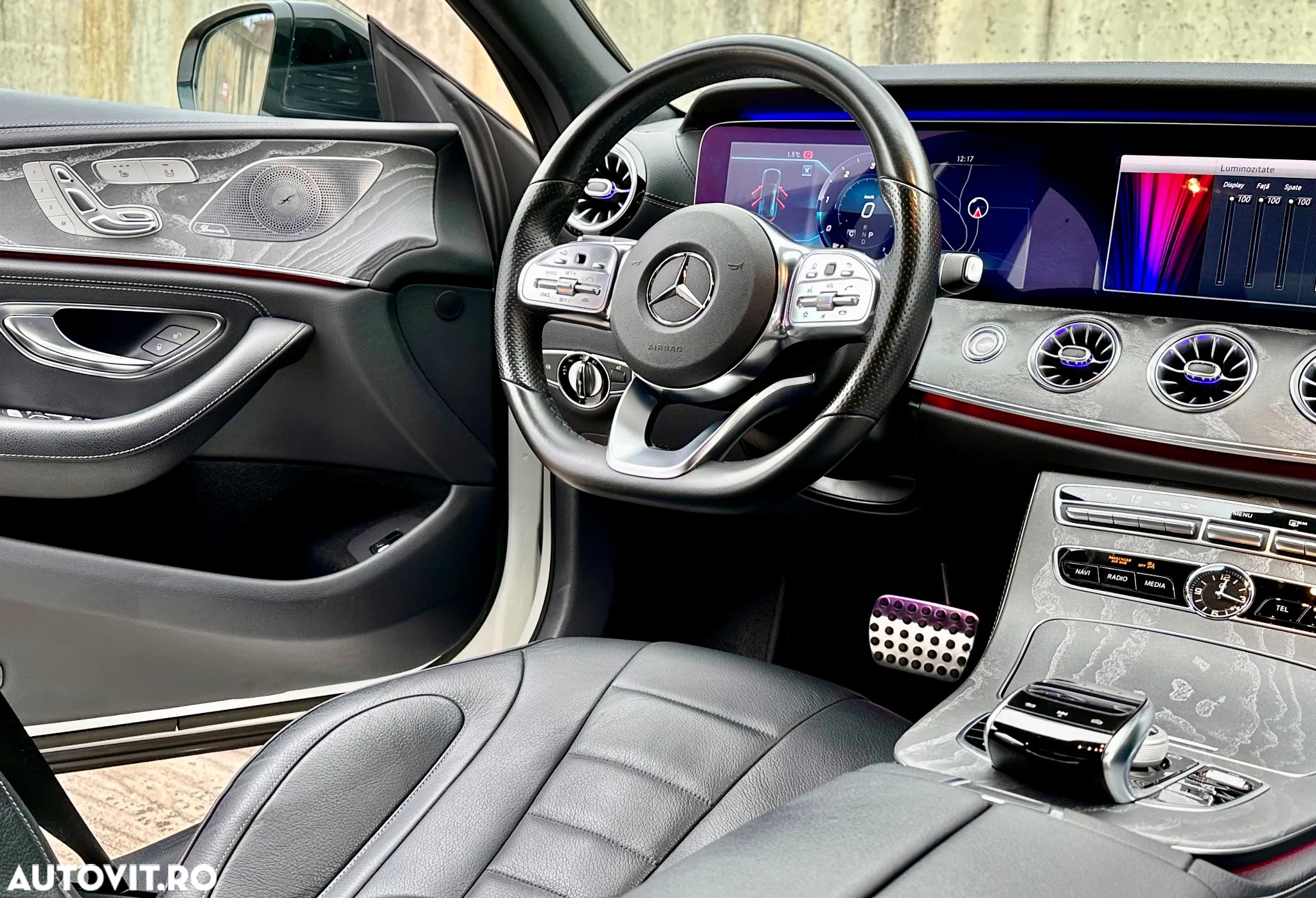 Mercedes-Benz CLS 400 d 4Matic 9G-TRONIC AMG Line - 6