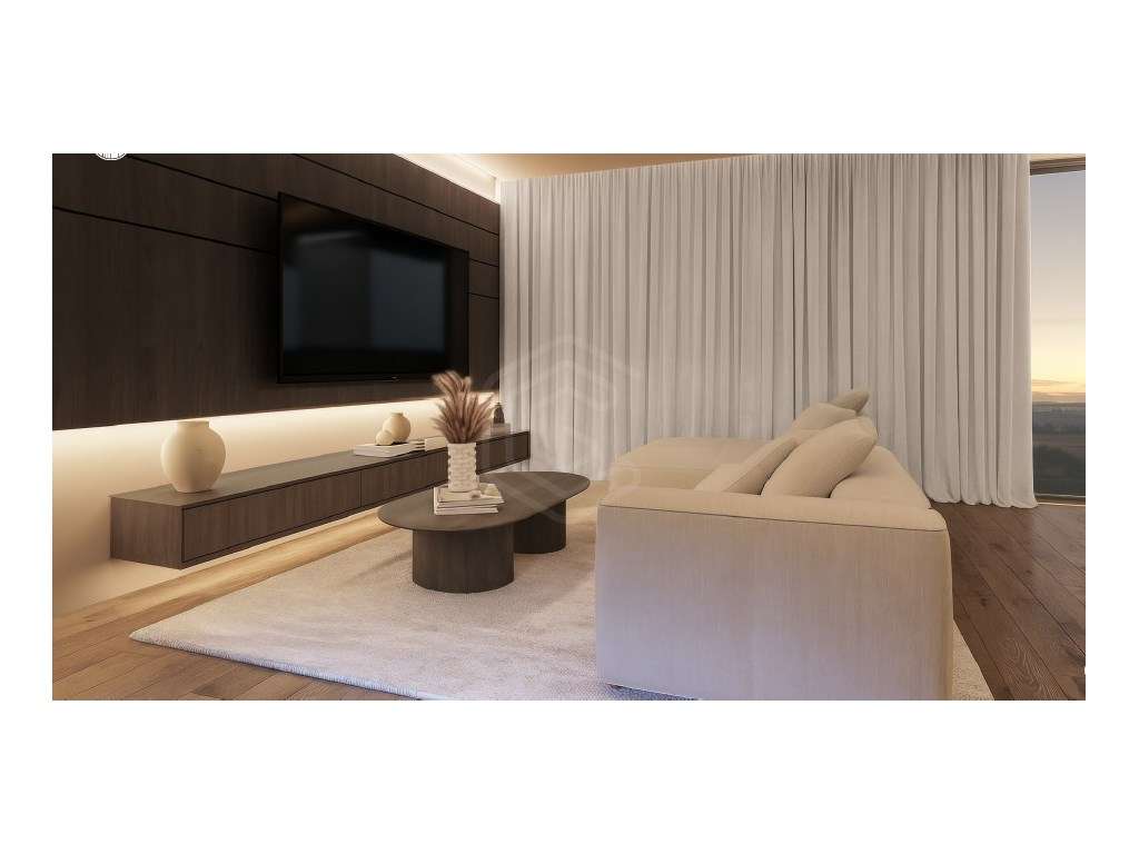 T3 com Suíte, varandas com 30m2 e lugar de garagem. - Grande imagem: 2/20