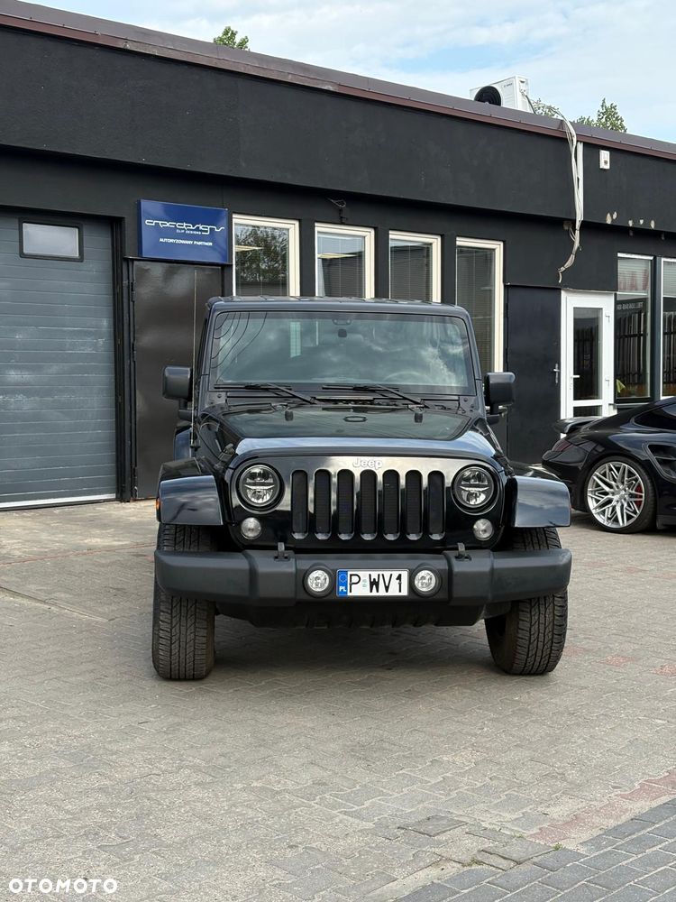 Jeep Wrangler 3.6 Sahara - 14