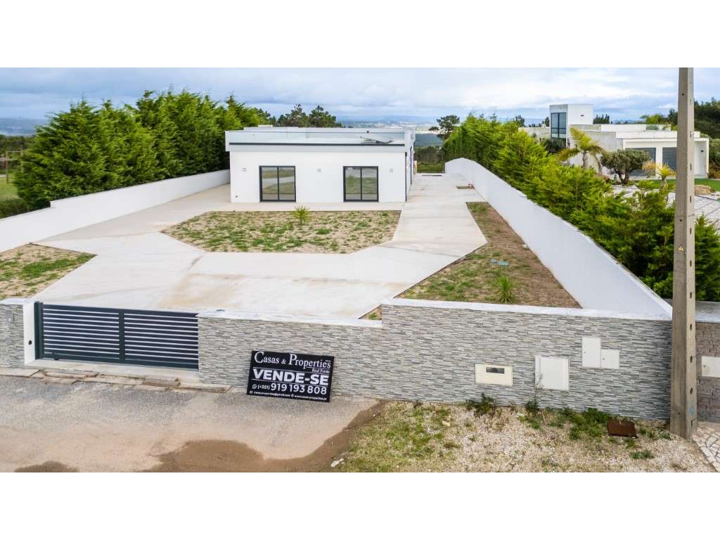 Moradia moderna T3 na Serra do Bouro - Grande imagem: 3/60