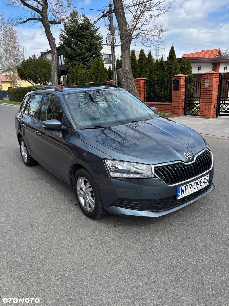 Skoda Fabia 1.0 TSI Ambition Plus - 3