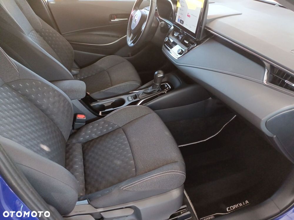 Toyota Corolla 1.8 Hybrid Comfort - 13