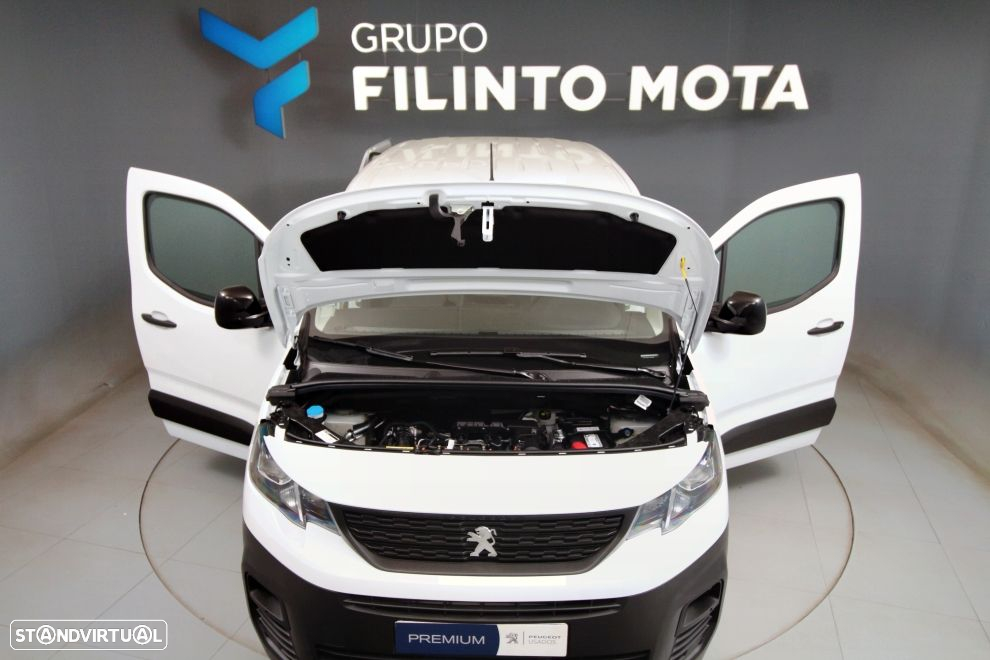 Peugeot Partner Partner Standard 1.5 Bluehdi - 11
