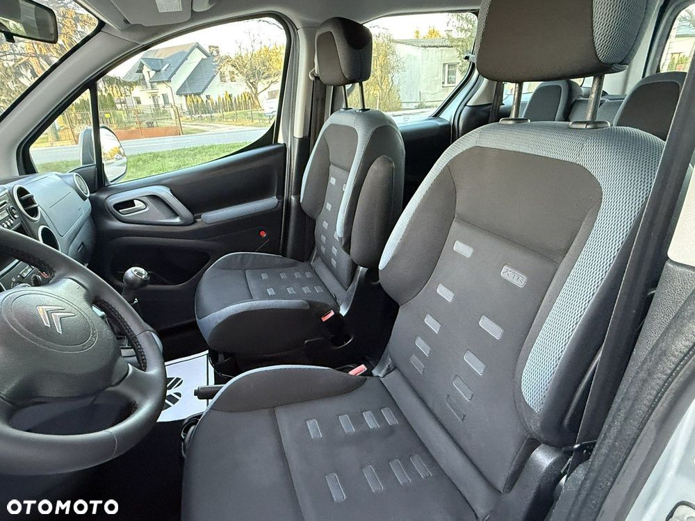 Citroën Berlingo - 7