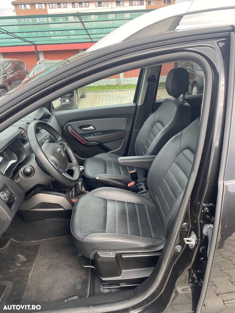 Dacia Duster TCe 150 4WD Sondermodell Extreme - 6