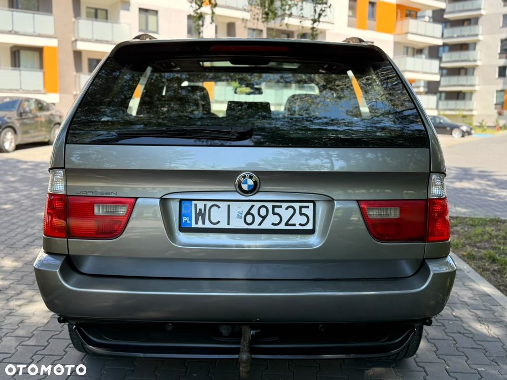 BMW X5 3.0 d - 3