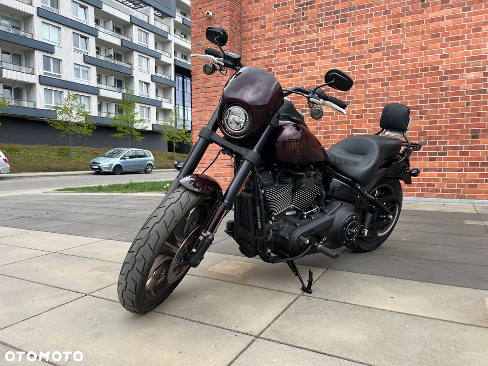 Harley-Davidson Softail Low Rider - 1