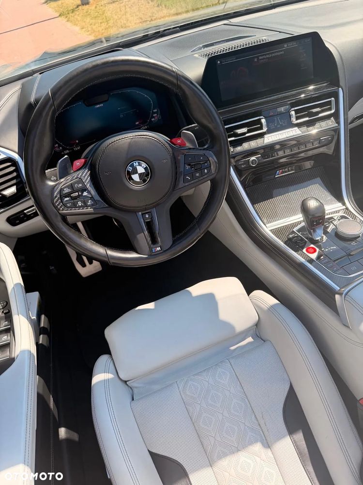 BMW M8 Competition - 6