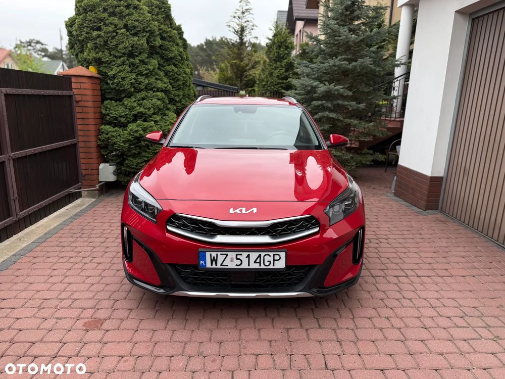Kia XCeed 1.5 T-GDI L DCT - 2