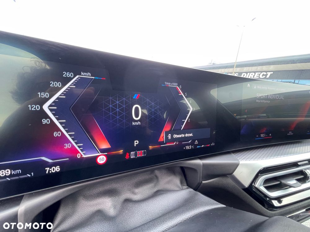 BMW Seria 3 318d mHEV M Sport - 29