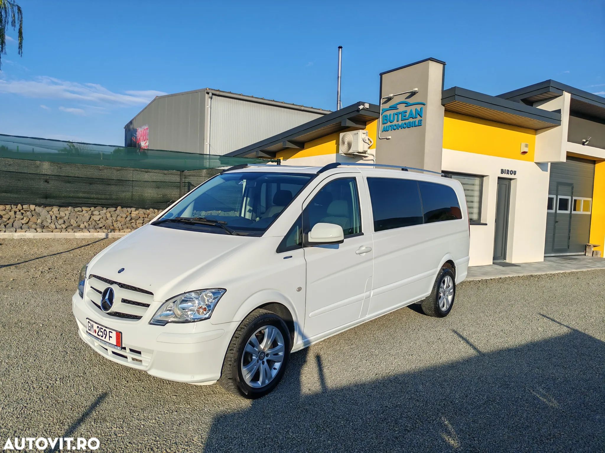 Mercedes-Benz Vito 116 CDI (BlueTEC) Tourer Extralang PRO - 1