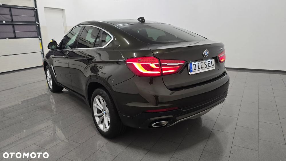 BMW X6 xDrive40d M Sport - 4