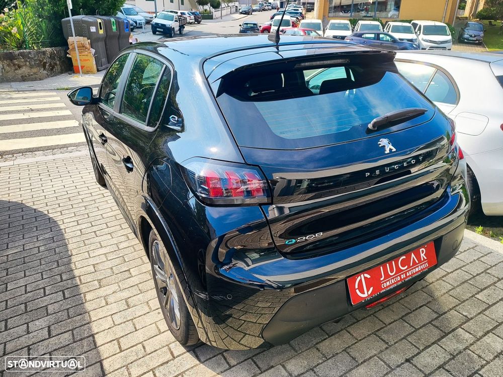 Peugeot e-208 50 kWh Active Pack - 4