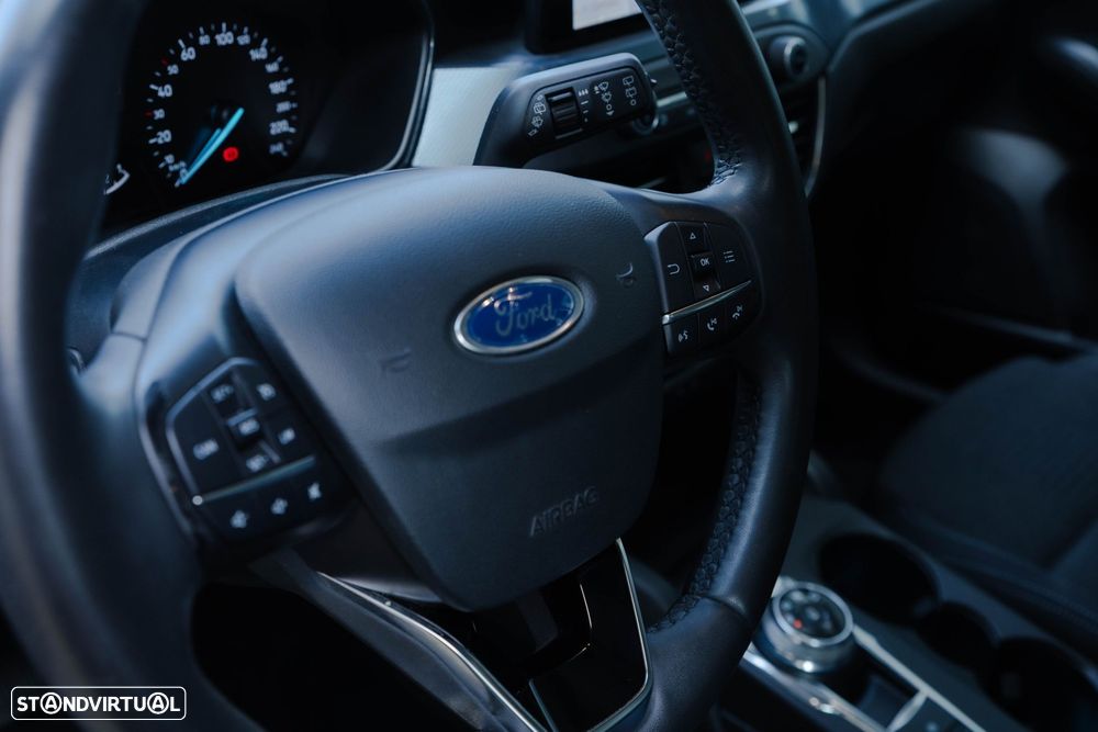 Ford Focus SW 1.0 EcoBoost Active Aut. - 14