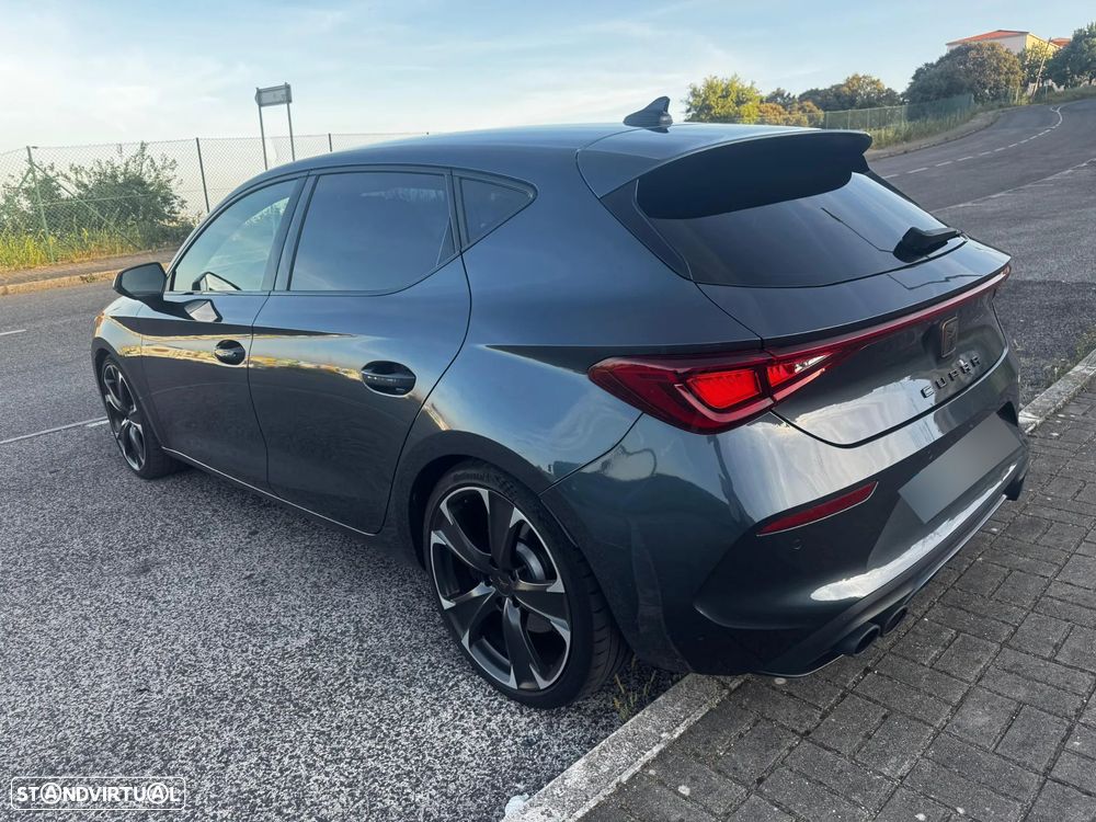 Cupra Leon - 6
