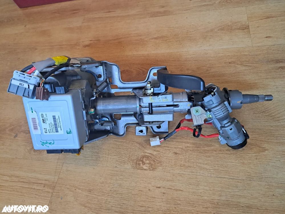 Motoras ax coloana de directie electrica coloana volan Hyundai ix35 - 3