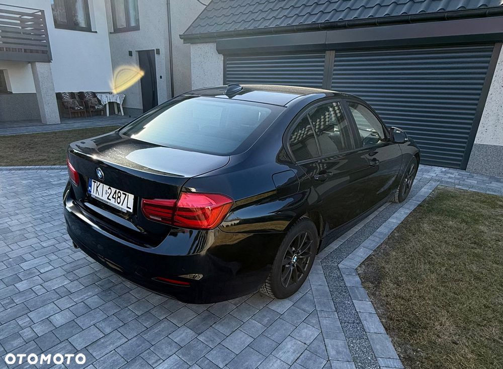 BMW Seria 3 318d Advantage - 5