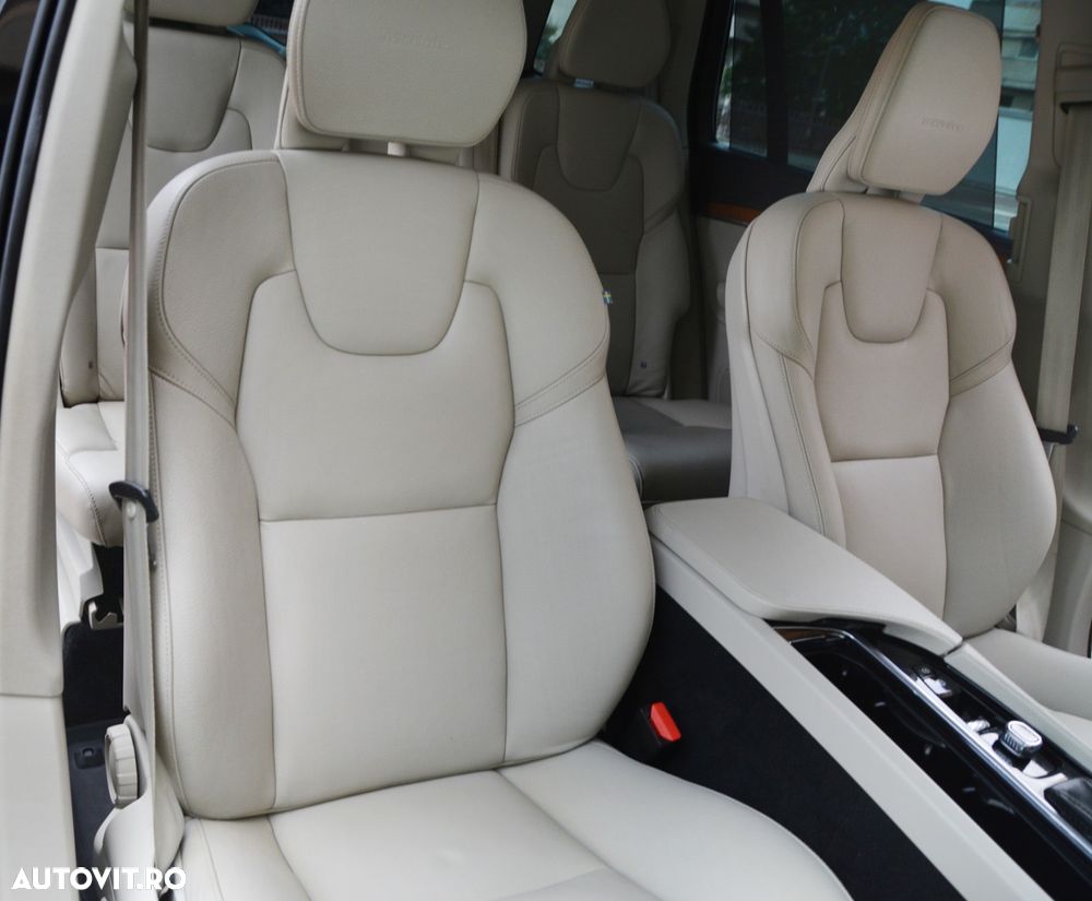 Volvo XC 90 D5 AWD Geartronic Inscription - 20