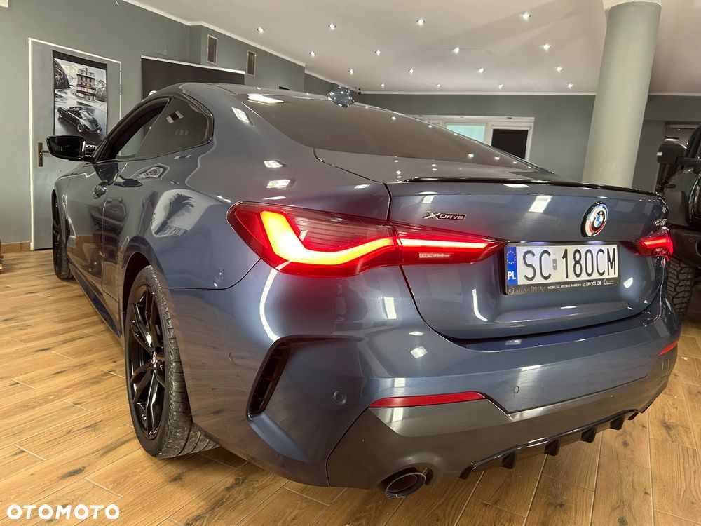 BMW Seria 4 430i xDrive M Sport - 11
