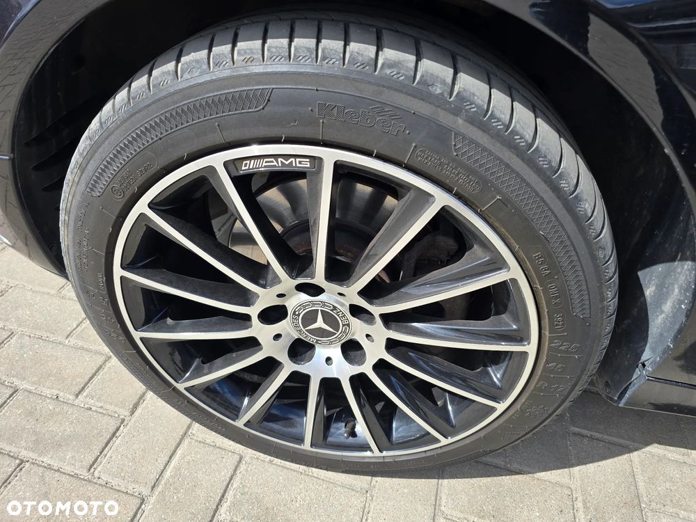 Mercedes-Benz Klasa C - 17