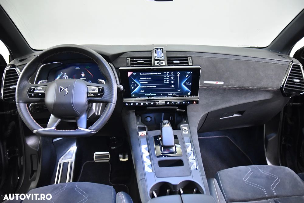 DS Automobiles DS 7 Crossback - 9
