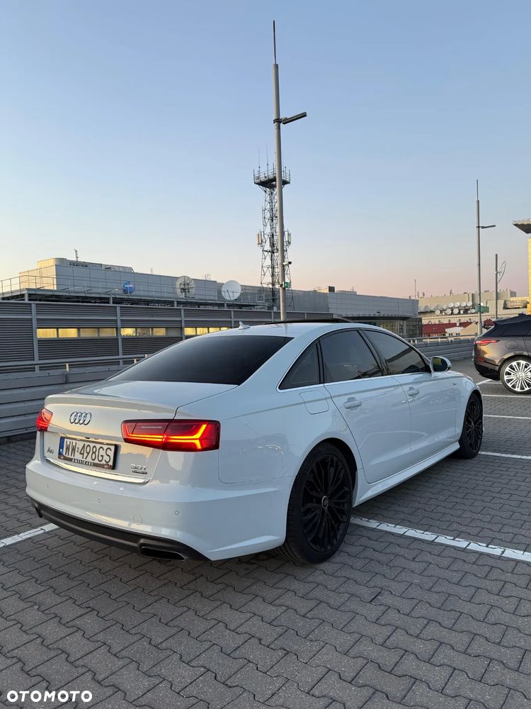 Audi A6 Limousine - 10