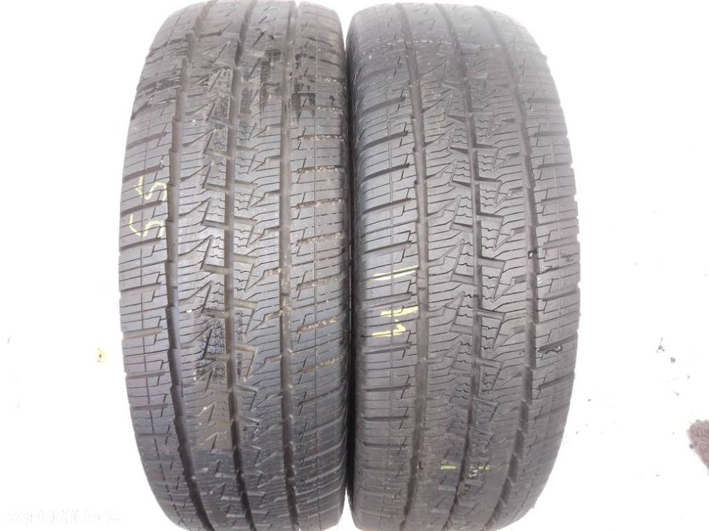 Continental VanContact Camper 225/75 R16CP 118R 2024 2025 - 1