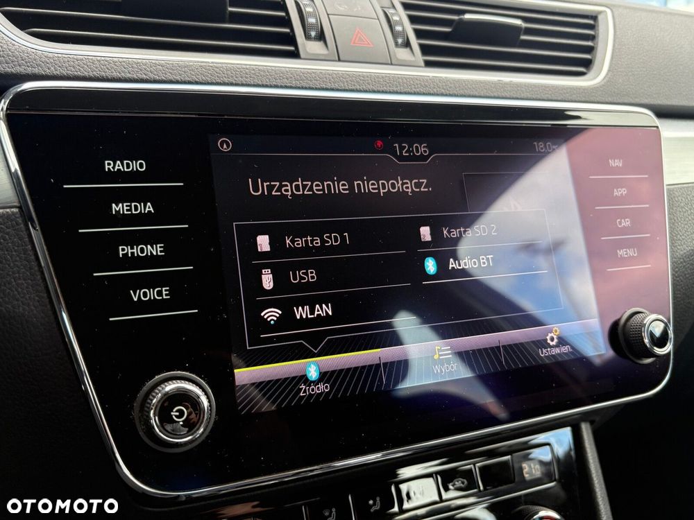 Skoda Superb - 32