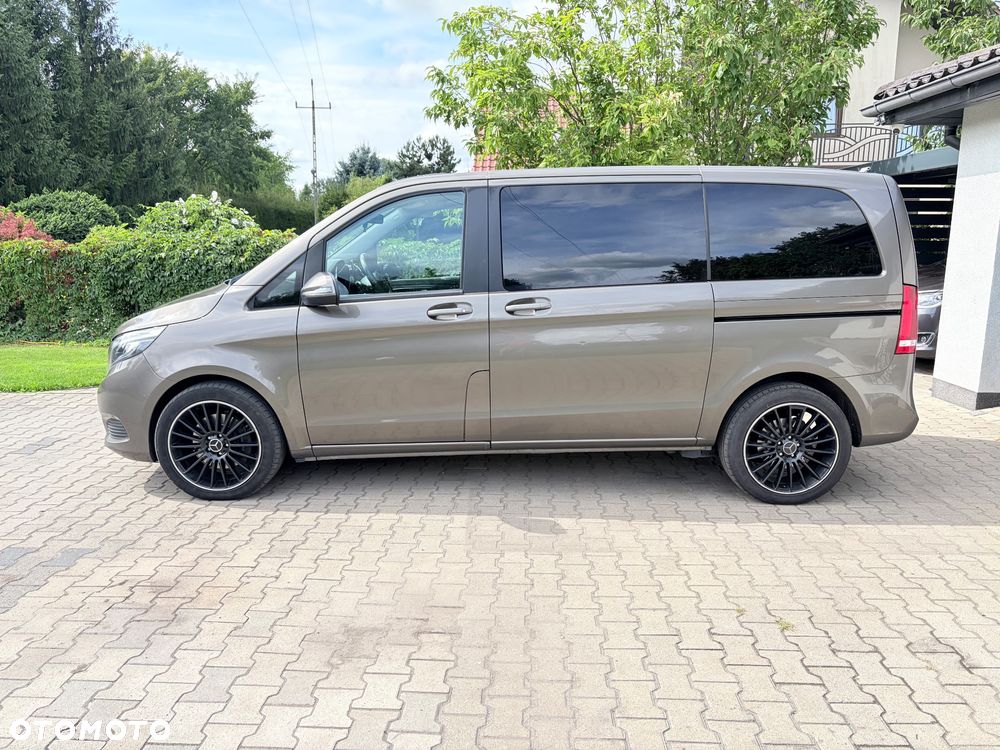 Mercedes-Benz Klasa V 200 CDI 7G-Tronic - 4