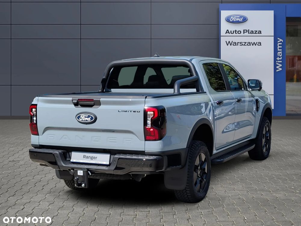 Ford Ranger - 5