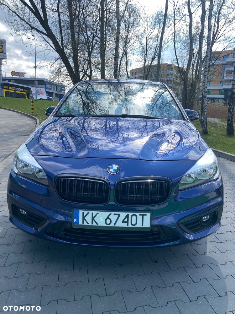 BMW Seria 2 218i - 2