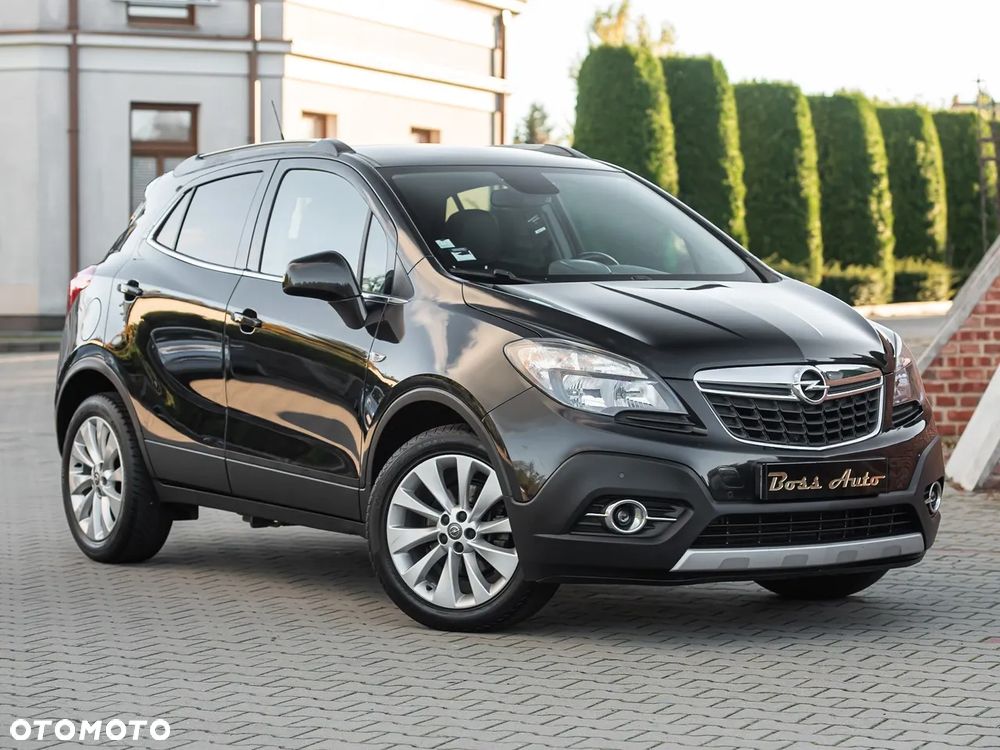 Opel Mokka 2015 photo 2