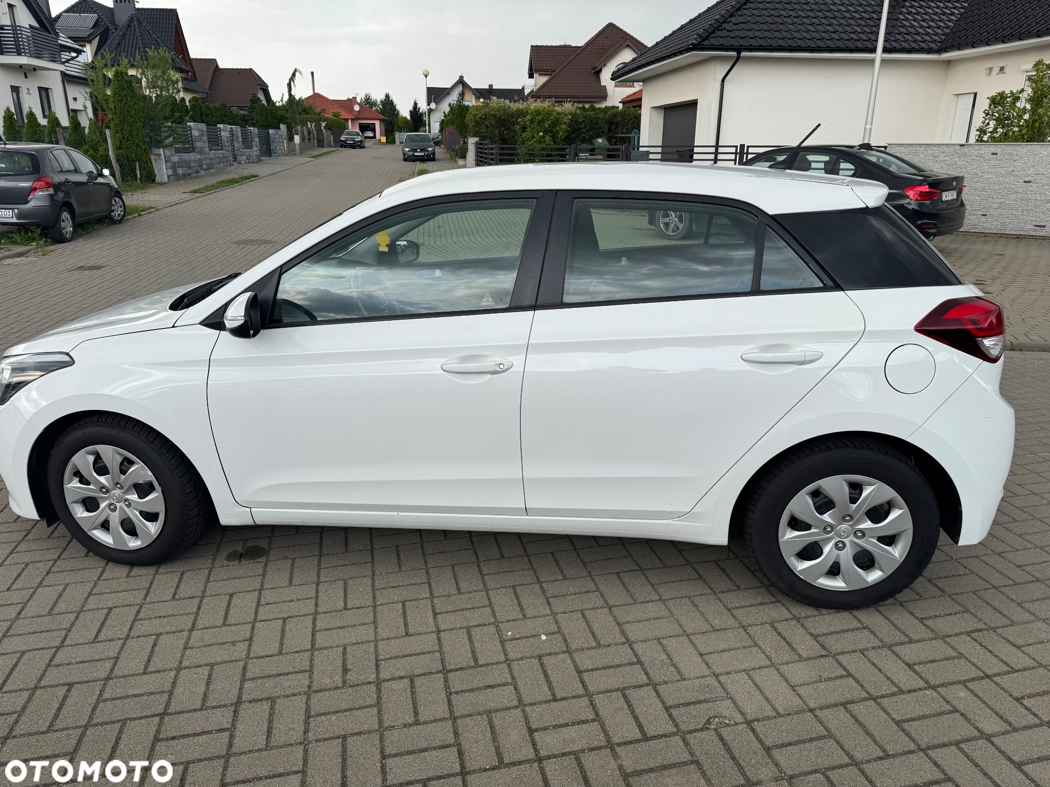 Hyundai i20 1.2 BlueDrive Fresh - 11