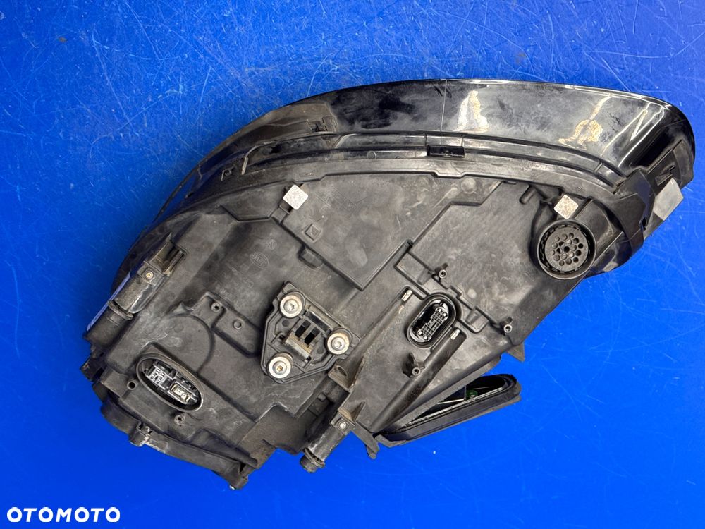 PRAWY BI XENON LED PORSCHE CAYENNE 7p5 Lift Eu - 5