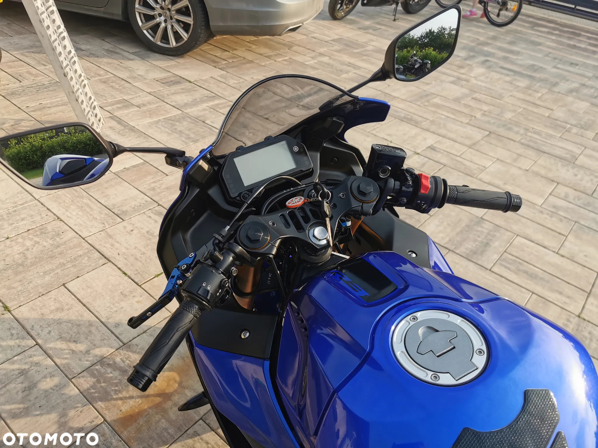 Yamaha R3 - 29