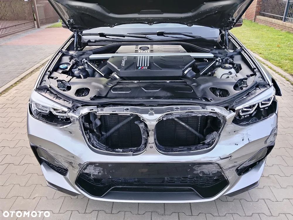 BMW X3 M Competition sport - 9