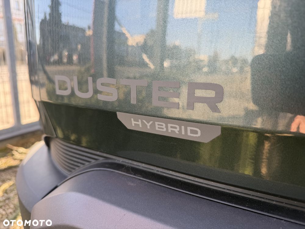 Dacia Duster 1.6 Full Hybrid 140 Extreme MMT - 35