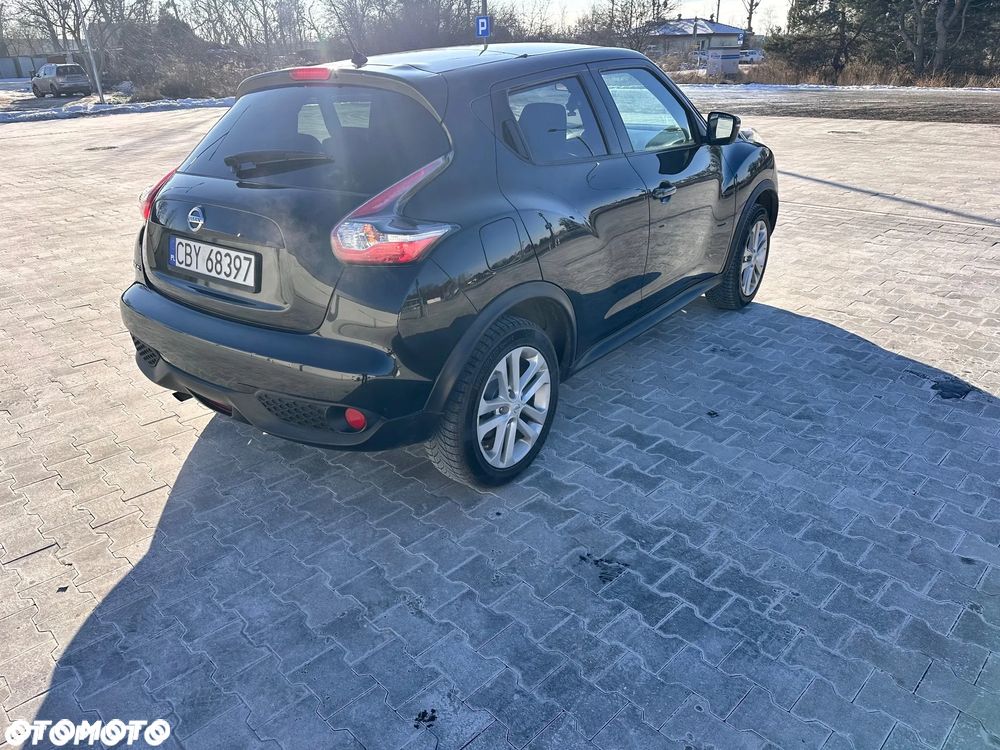 Nissan Juke 1.6 Acenta Xtronic - 3