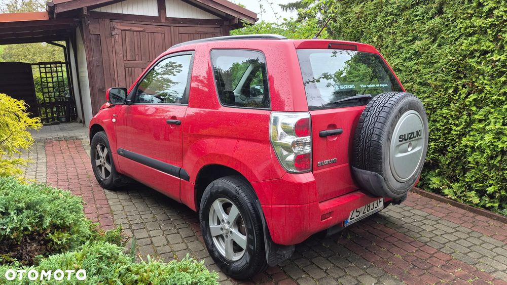 Suzuki Grand Vitara 1.6 - 3