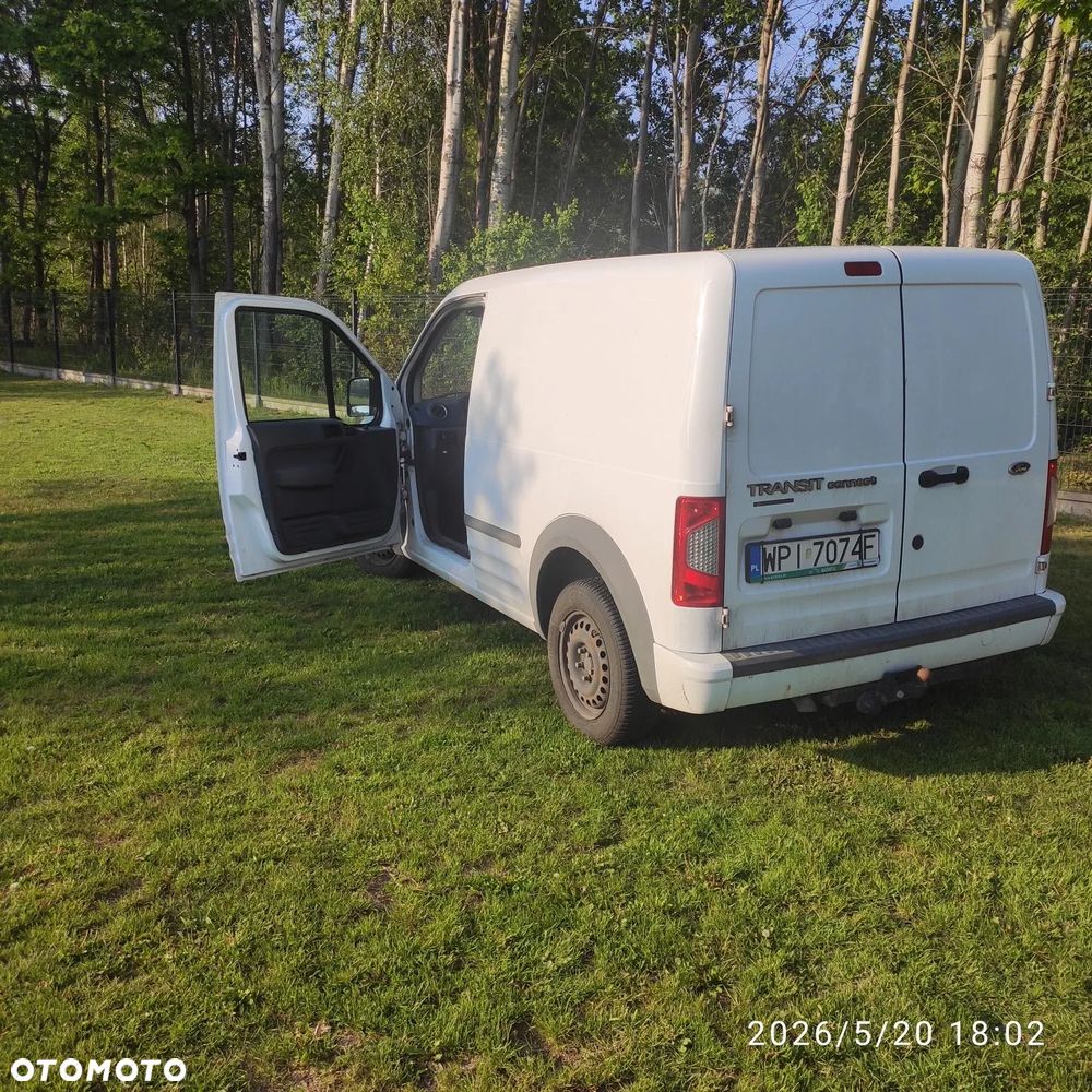 Ford Transit Connect - 4