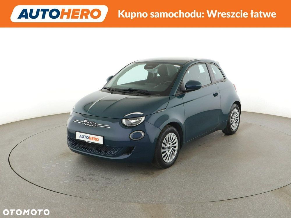 Fiat 500e Action - 1