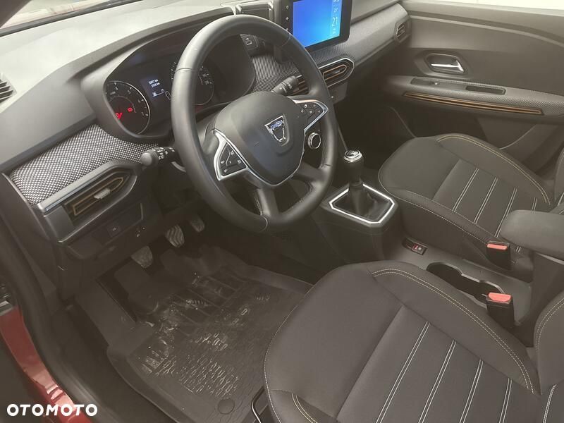 Dacia Sandero Stepway - 10