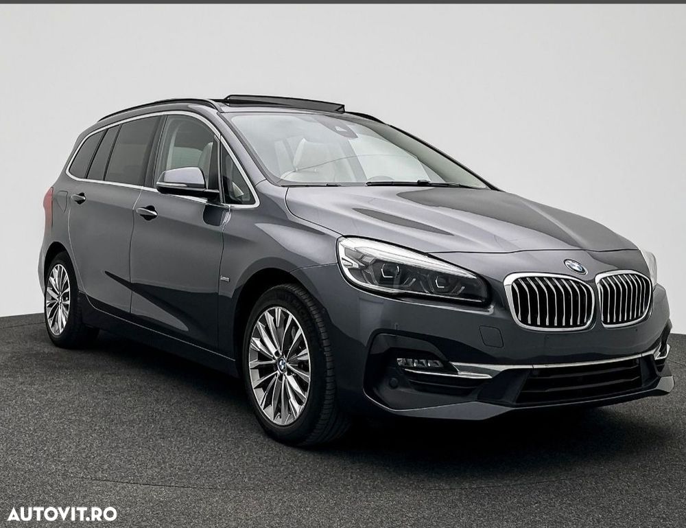 BMW Seria 2 218i Aut. Luxury Line - 3