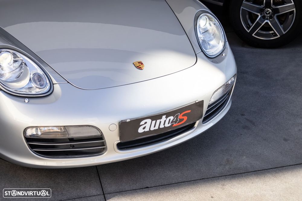 Porsche Boxster 3.2 S Tiptronic - 12