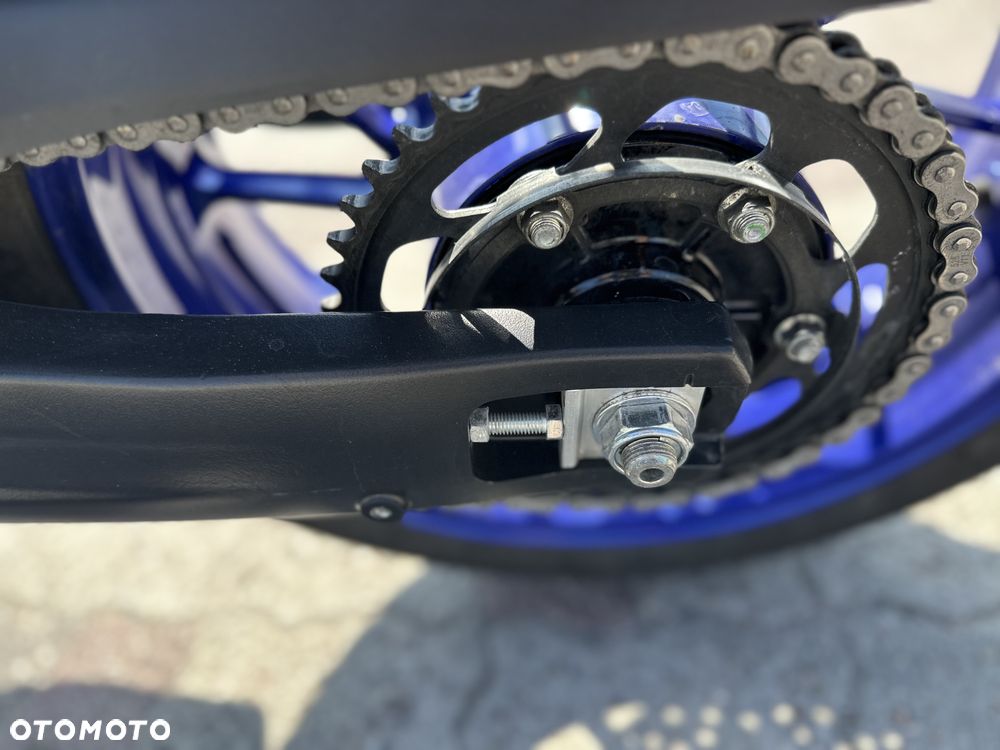 Yamaha MT - 15
