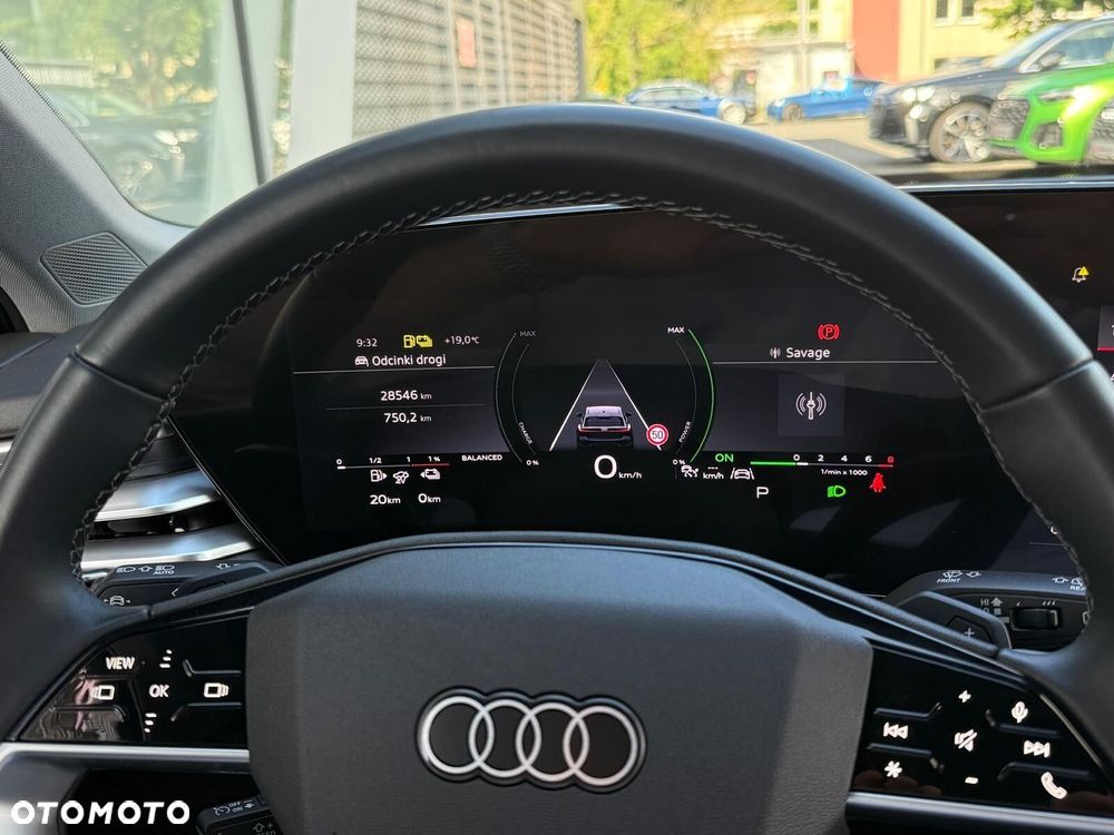 Audi A5 Avant e-Hybrid 220 kW Quattro S tronic - 27