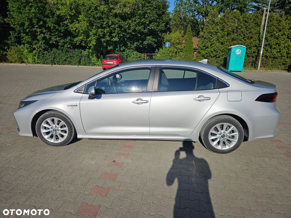 Toyota Corolla 1.8 Hybrid Comfort - 3