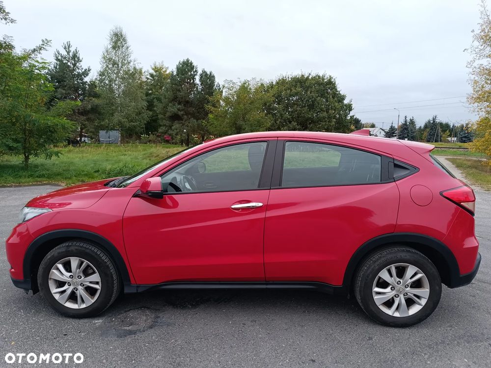 Honda HR-V - 7